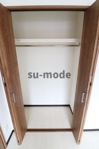 プロスパー正雀本町の収納