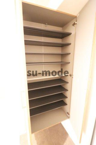 プロスパー正雀本町の内装