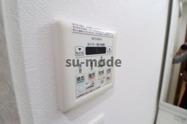 プロスパー正雀本町の内装