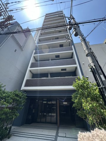 MSR梅田EASTの外観