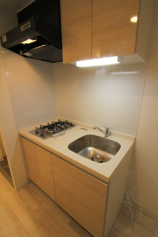 MSR梅田EASTのキッチン