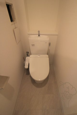 MSR梅田EASTのトイレ