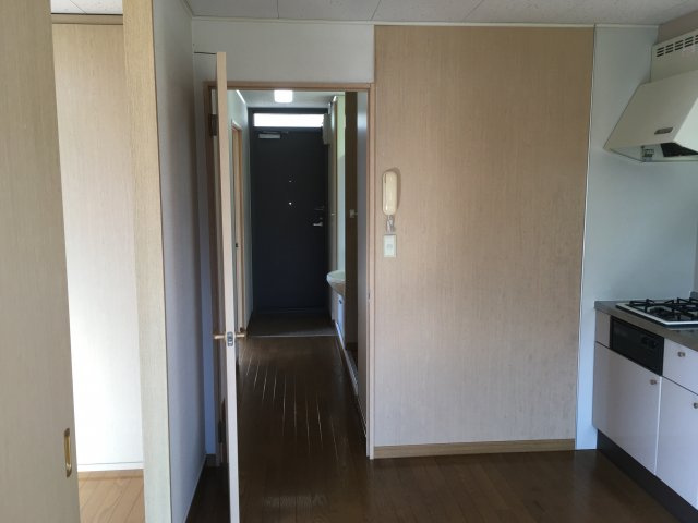 ソシアの内装|中はこのようになっています