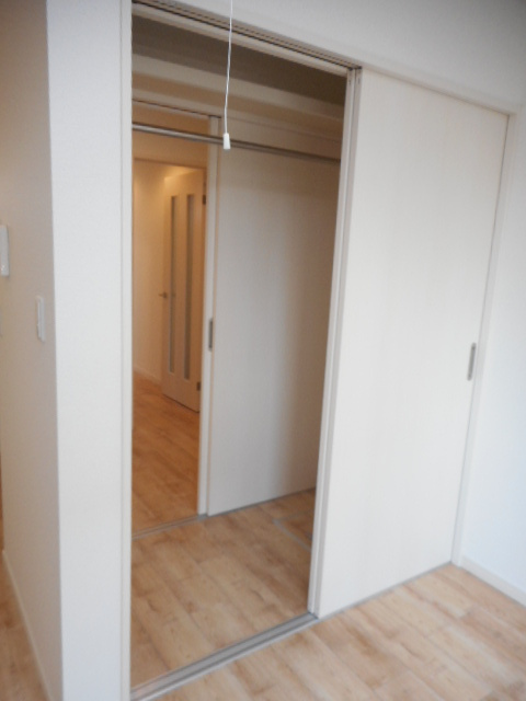 マティスの収納|十分な収納スペースがあります