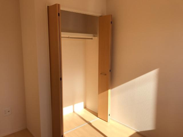 ウィステリアⅡの収納|収納