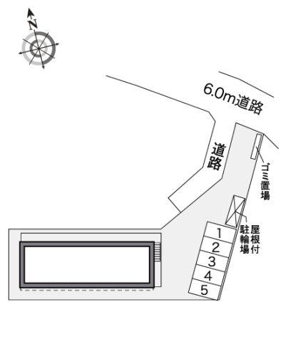 レオパレスクレストコートのその他