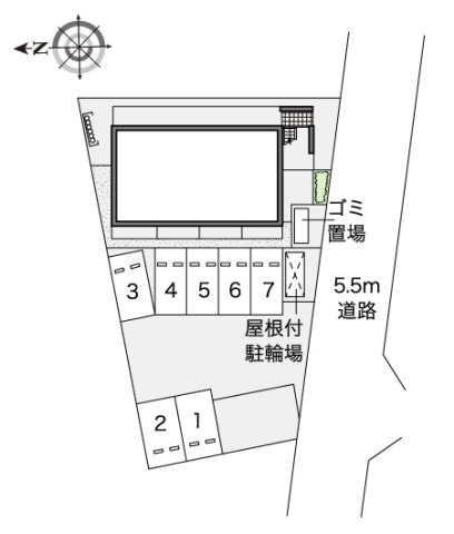 レオパレスピアニシモのその他