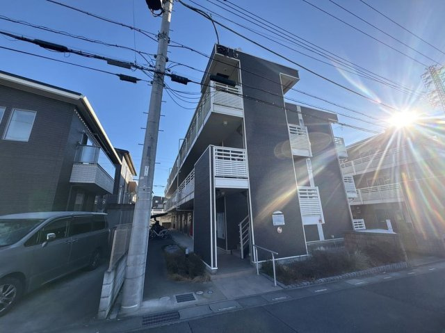 レオネクストプランドールの外観