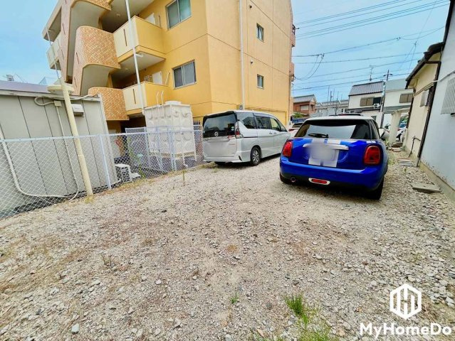 北区米が瀬町の周辺