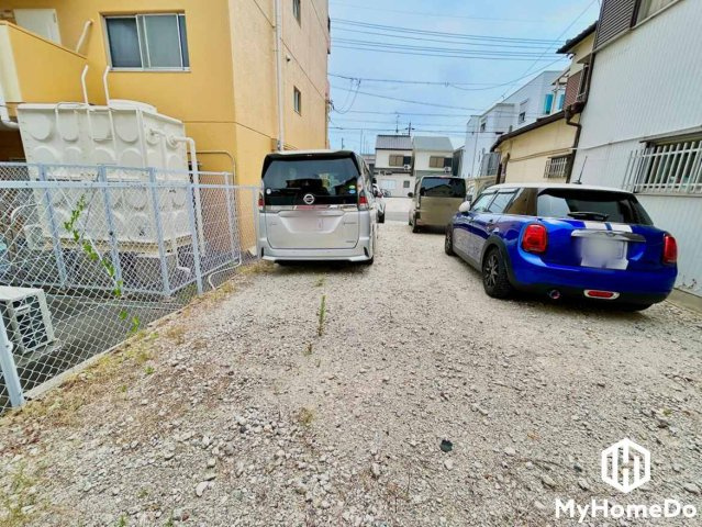 北区米が瀬町の周辺