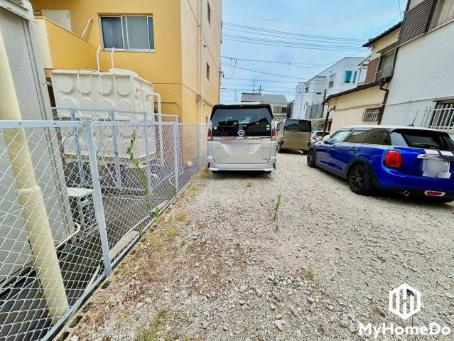 北区米が瀬町の周辺