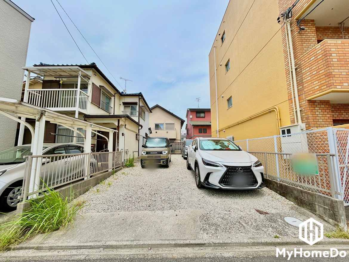北区米が瀬町