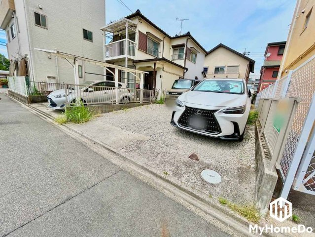 北区米が瀬町の周辺