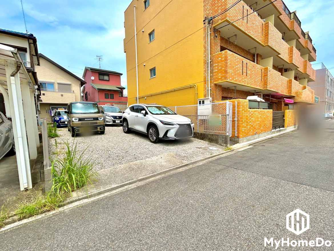 北区米が瀬町の周辺