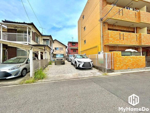北区米が瀬町の周辺