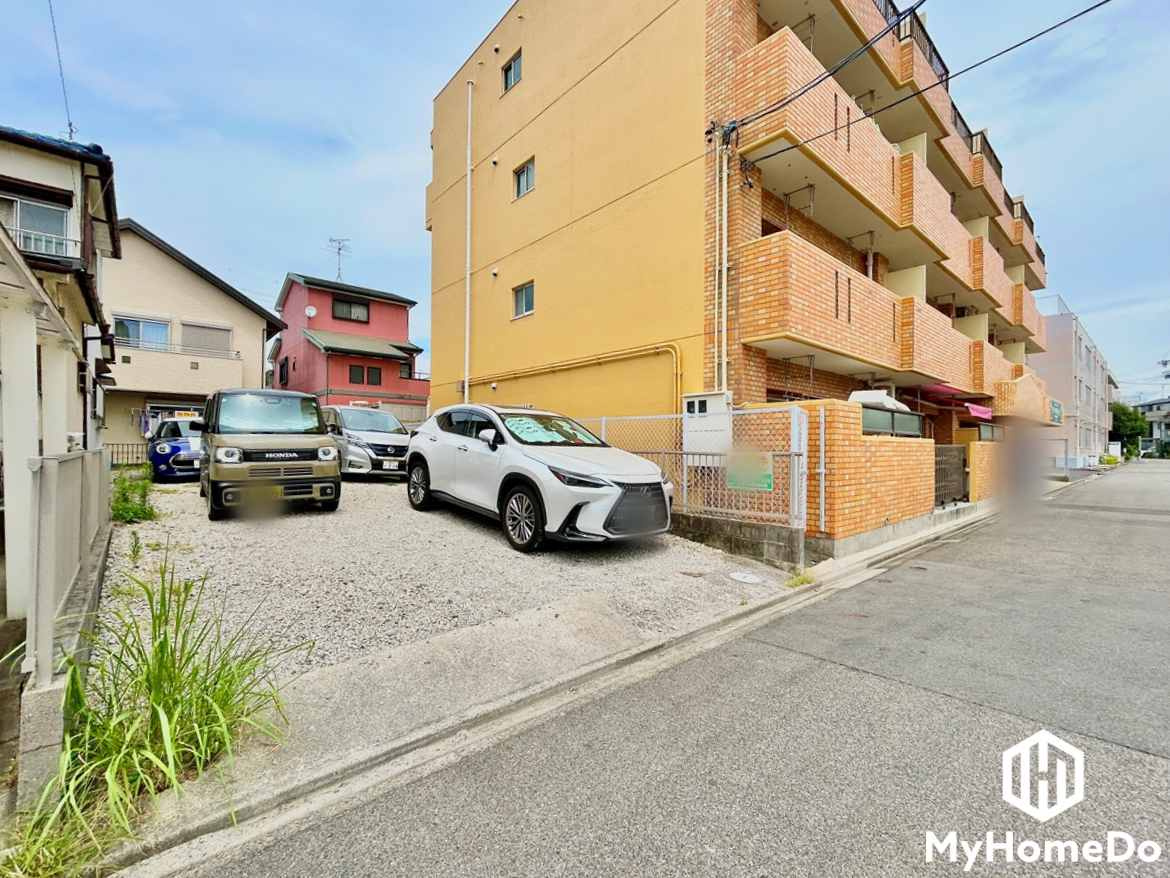北区米が瀬町の周辺
