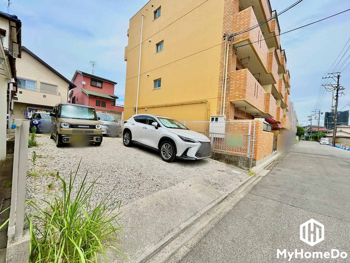 北区米が瀬町の周辺