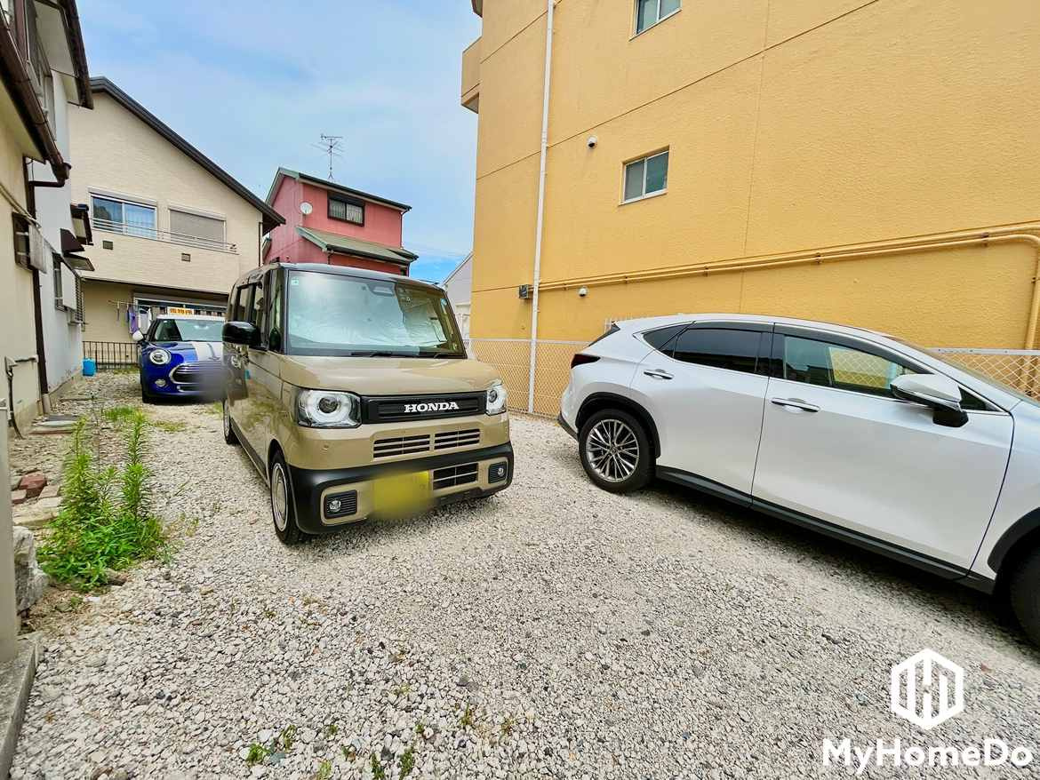北区米が瀬町の周辺