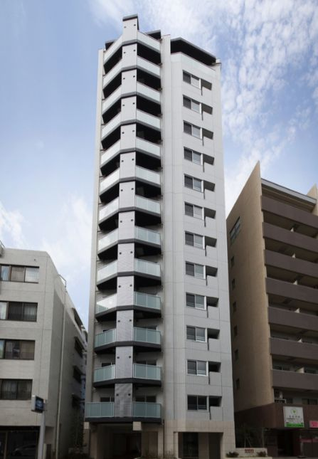 GENOVIA新宿早稲田green veilの画像