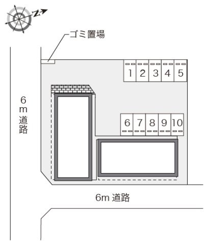 レオパレスＴＡＣＨＩＢＡＮＡのその他
