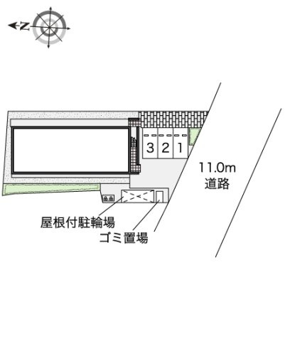 レオパレスグリーンハートのその他