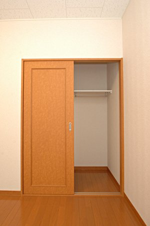 レオパレスグリーンハートの内装