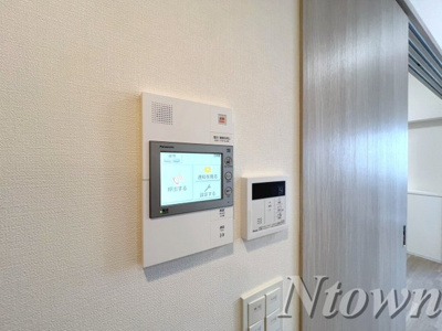 【シャワールーム】 | メイクスアート名古屋リニアFRONT | シャワーを浴びることができます