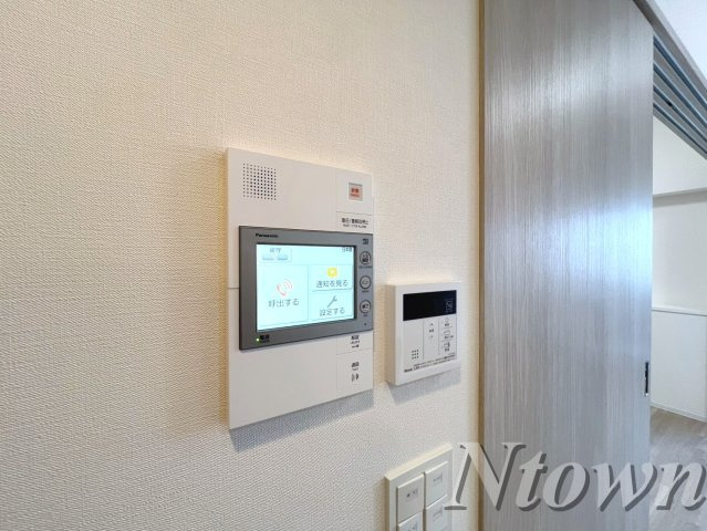 【シャワールーム】 | メイクスアート名古屋リニアFRONT | シャワーを浴びることができます