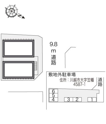 レオパレスＨＡＰＰＹ　ＴＯＷＮのその他