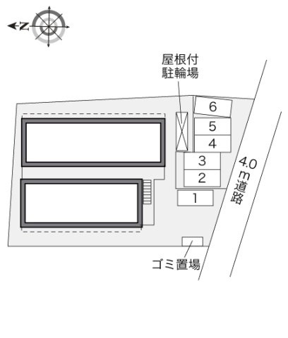 レオパレスコラール　キシのその他