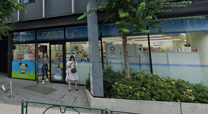 港区六本木７丁目の店舗事務所の周辺
