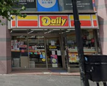 港区六本木７丁目の店舗事務所の周辺