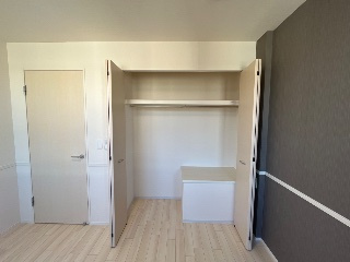 ウォーターミル十一番館の収納|クローゼット
