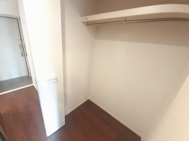 セイント野並の収納