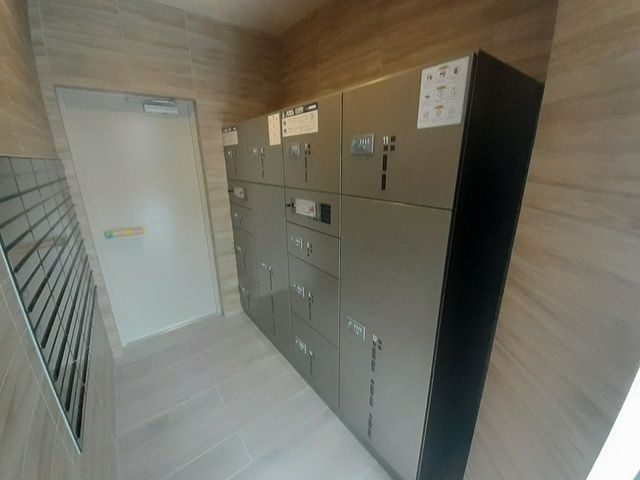 セイント野並の設備