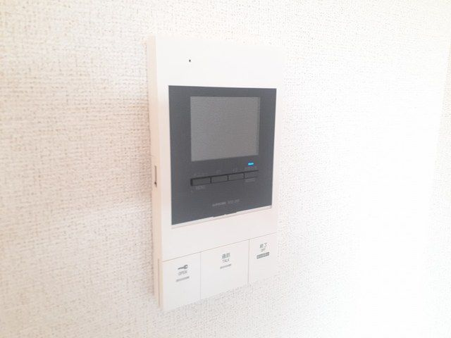 セイント野並のセキュリティ