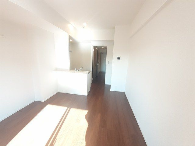 セイント野並の内装