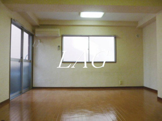 【居間・リビング】 | ライオンズマンション目黒第三 | 洋室のお部屋です。