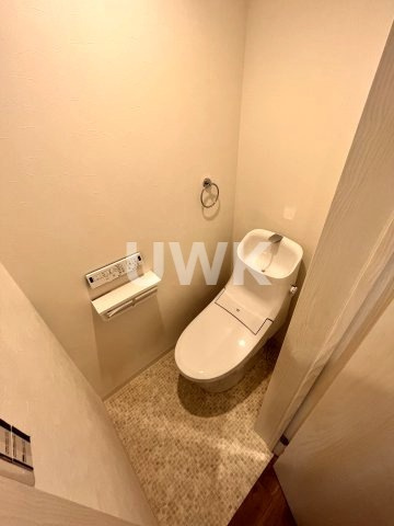 Private Residence（プライベートレジデンス）山科御陵のトイレ