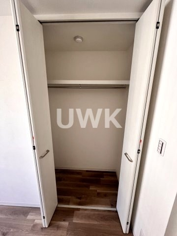 Private Residence（プライベートレジデンス）山科御陵の収納