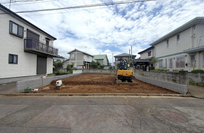 【外観】 | 牛久市田宮町17期　新築戸建