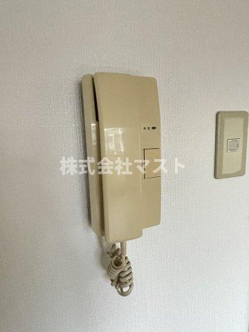 レジナコートのセキュリティ