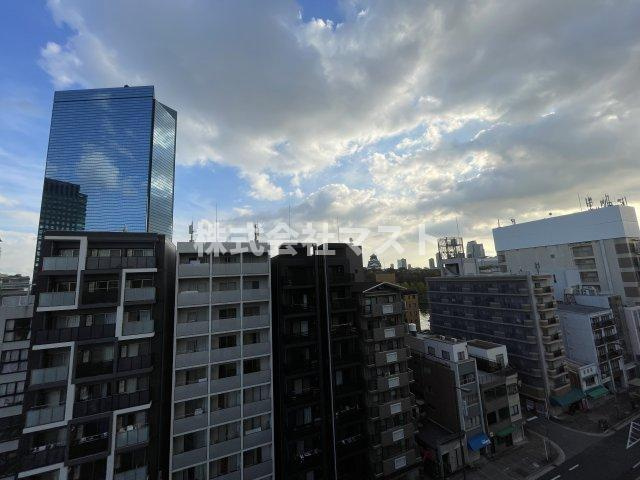レジナコートの展望