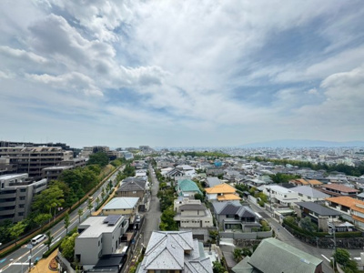 【展望】 | 桃山台グランドマンション　D3棟