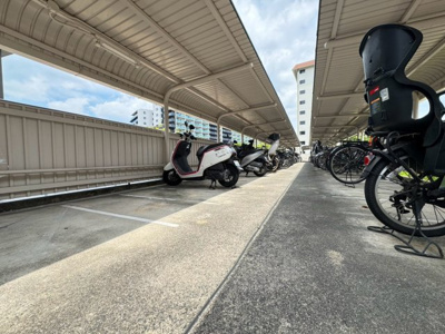 【その他共用部分】 | 桃山台グランドマンション　D3棟