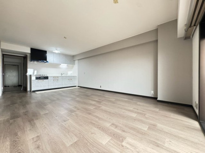 【居間・リビング】 | 桃山台グランドマンション　D3棟