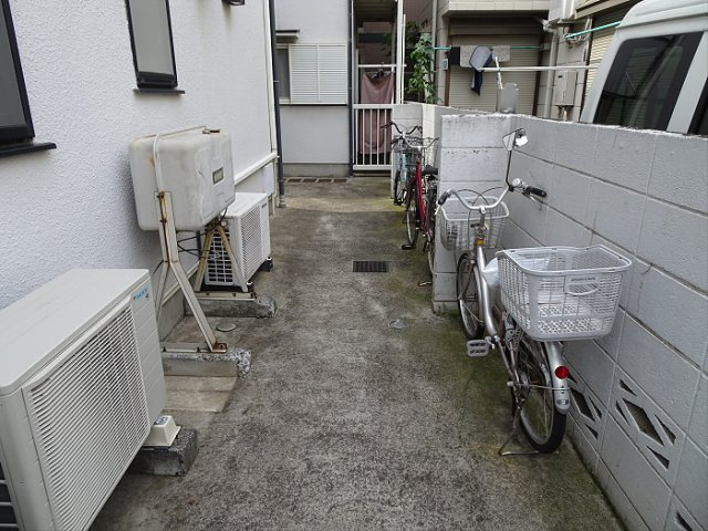 テラーサブランカのその他共用部分