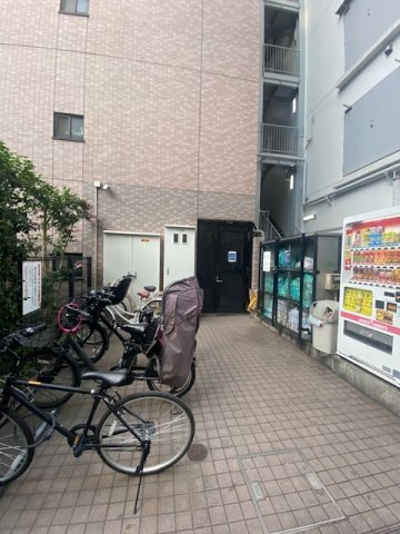 テラスジョージタウンのその他共用部分