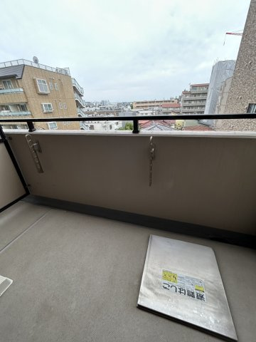 テラスジョージタウンの展望