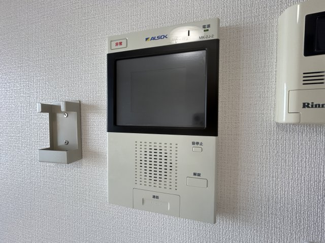 ケーディーエックスレジデンス上野毛のセキュリティ